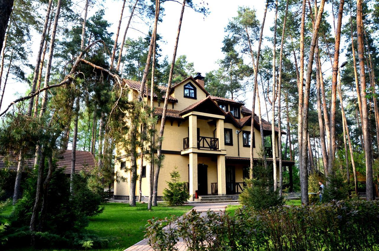 Chumatskiy Shlyah Romankiv Exteriör bild
