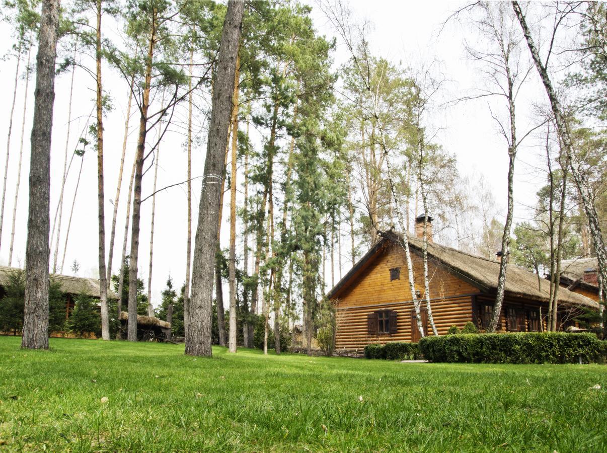Chumatskiy Shlyah Romankiv Exteriör bild