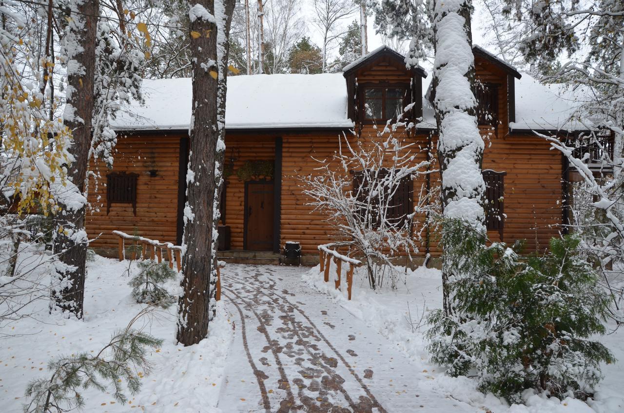Chumatskiy Shlyah Romankiv Exteriör bild