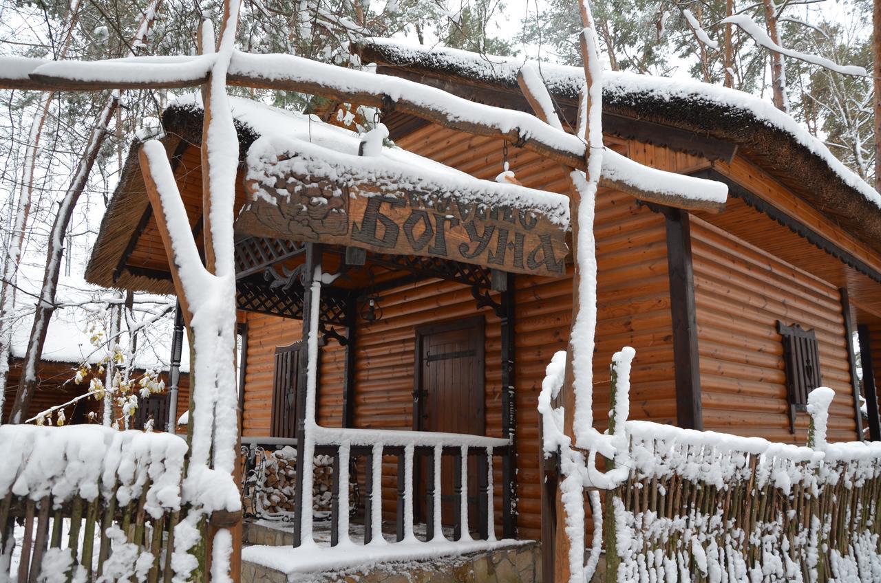 Chumatskiy Shlyah Romankiv Exteriör bild