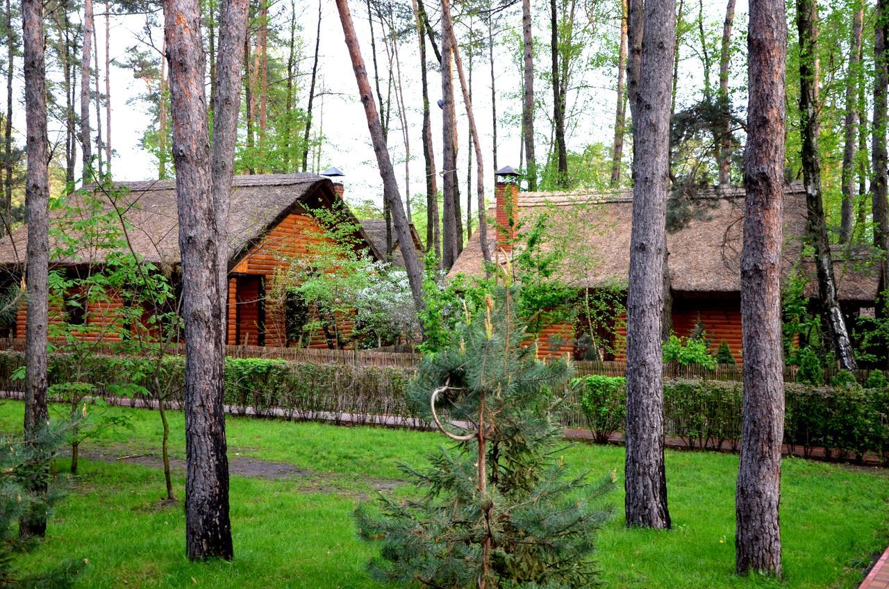 Chumatskiy Shlyah Romankiv Exteriör bild