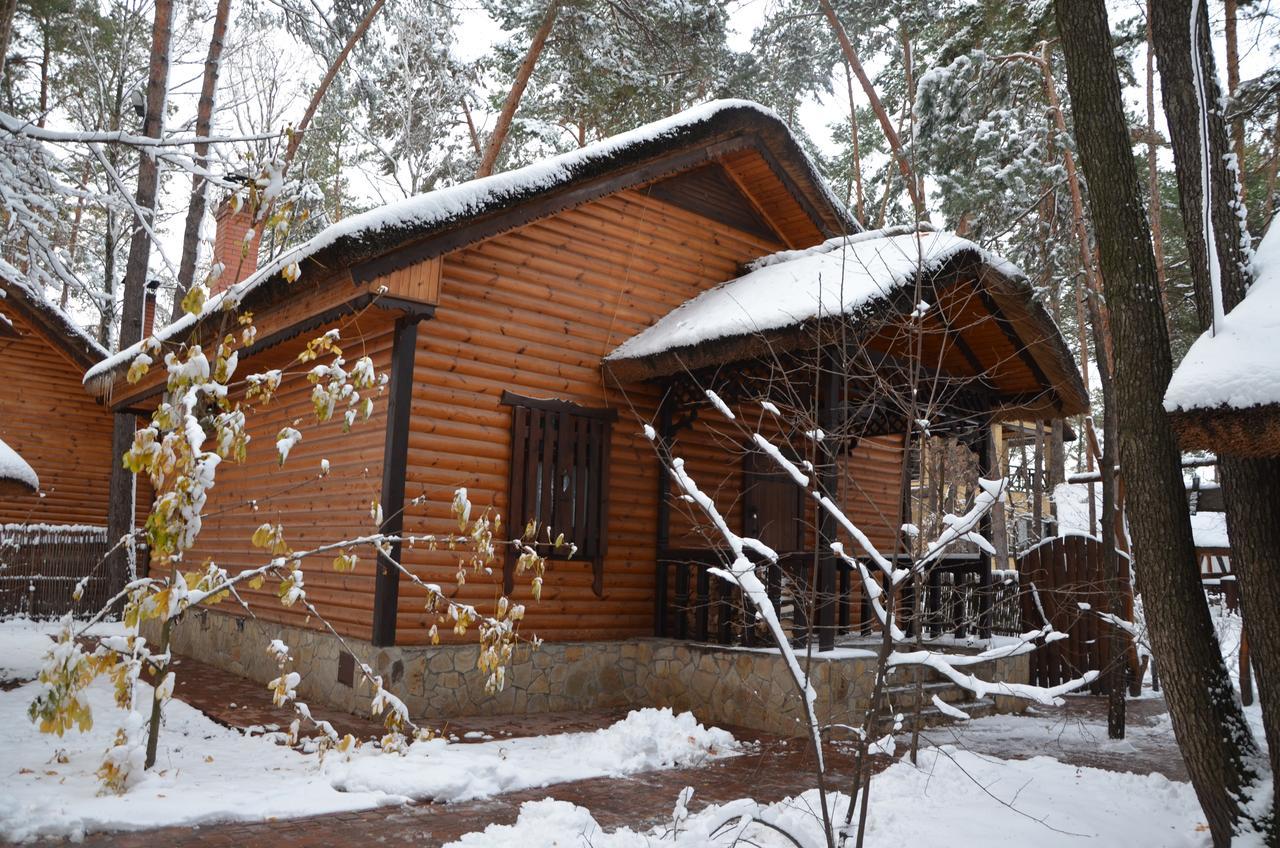 Chumatskiy Shlyah Romankiv Exteriör bild