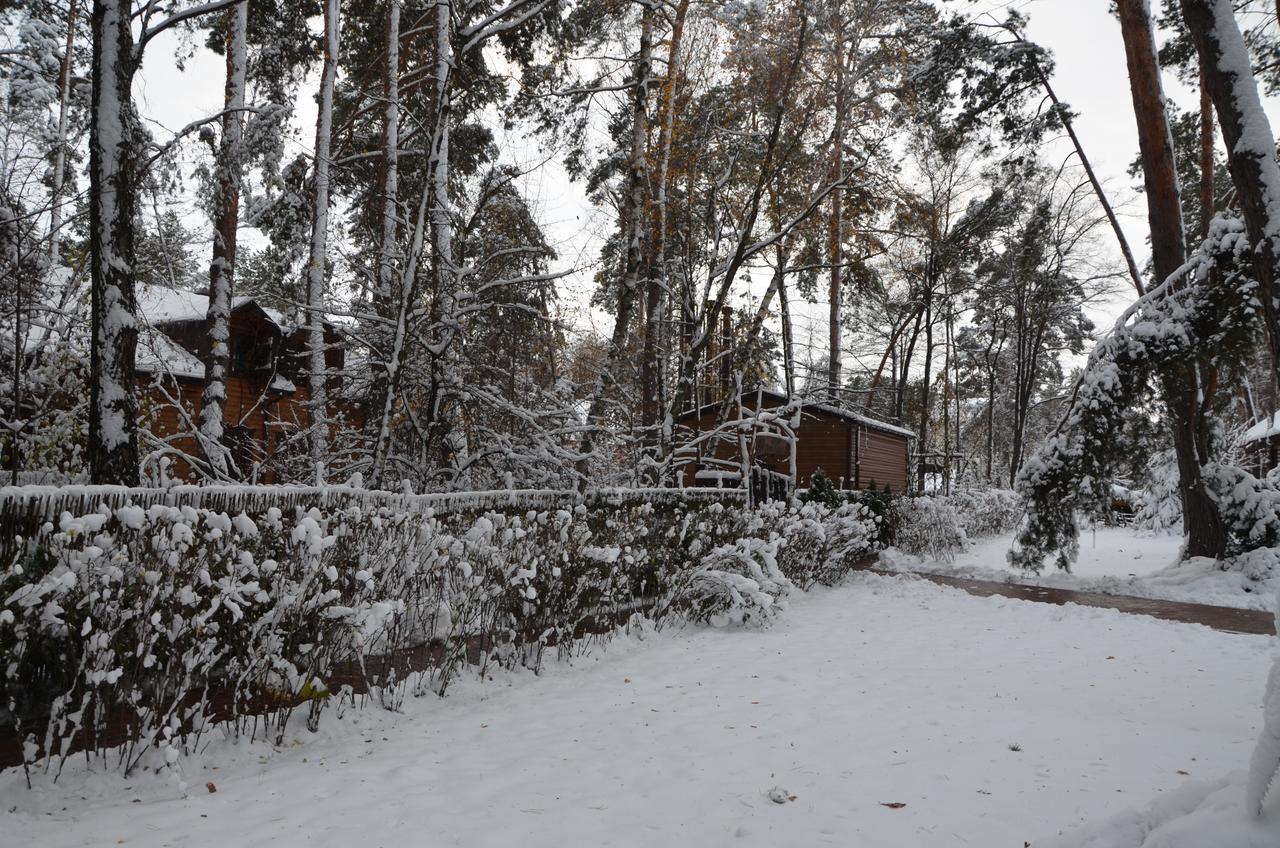 Chumatskiy Shlyah Romankiv Exteriör bild
