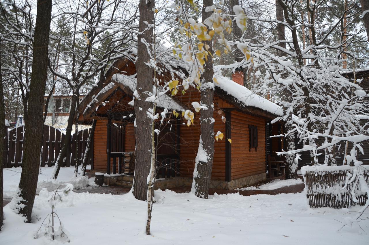 Chumatskiy Shlyah Romankiv Exteriör bild