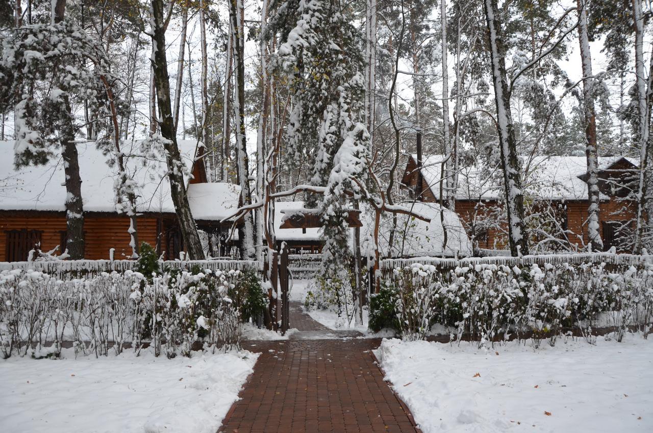 Chumatskiy Shlyah Romankiv Exteriör bild