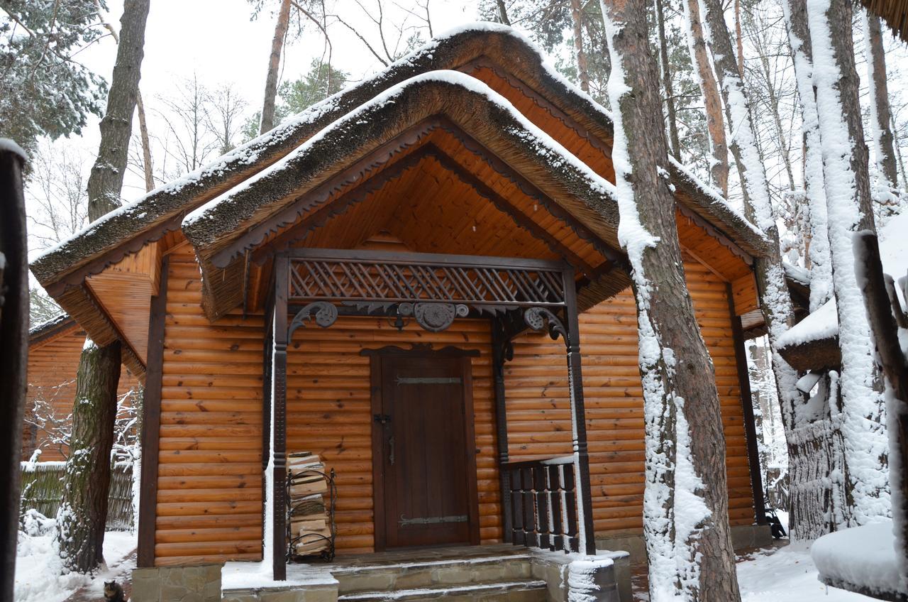 Chumatskiy Shlyah Romankiv Exteriör bild