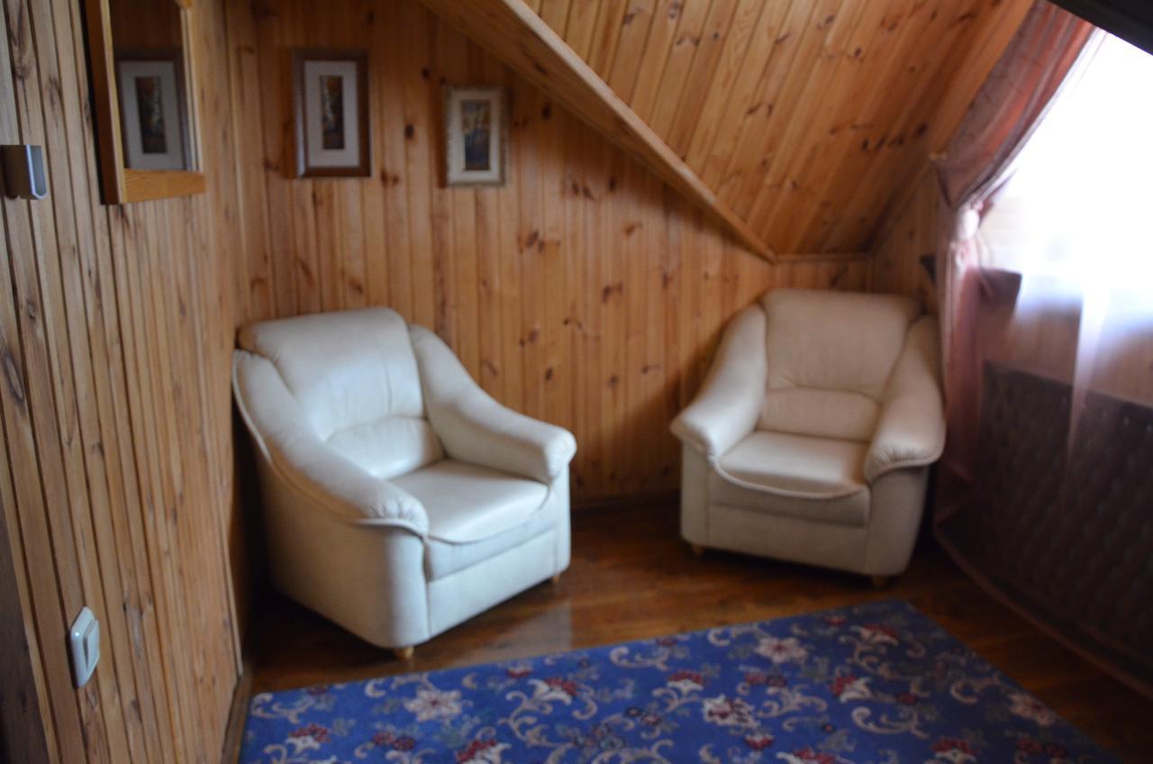 Chumatskiy Shlyah Romankiv Exteriör bild