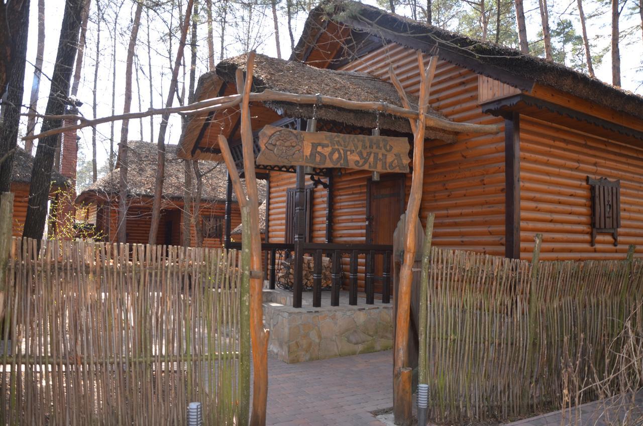 Chumatskiy Shlyah Romankiv Exteriör bild