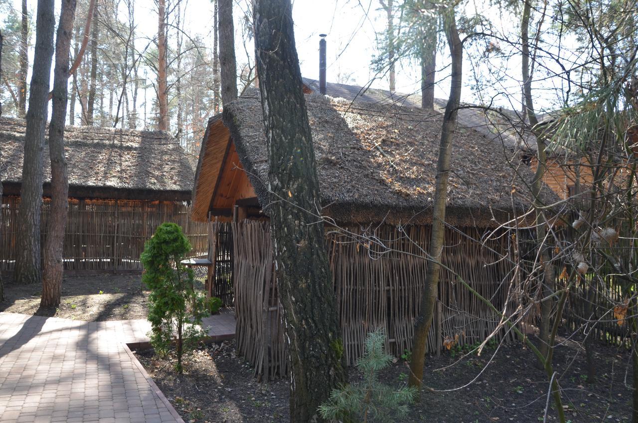 Chumatskiy Shlyah Romankiv Exteriör bild