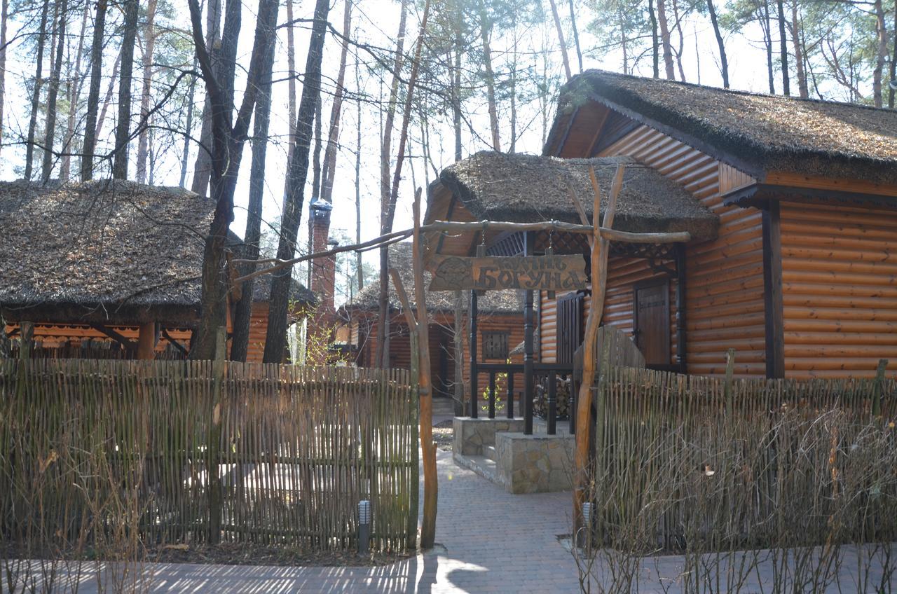 Chumatskiy Shlyah Romankiv Exteriör bild