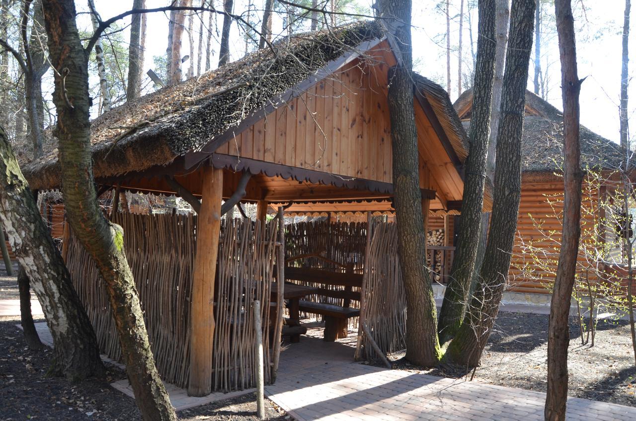 Chumatskiy Shlyah Romankiv Exteriör bild